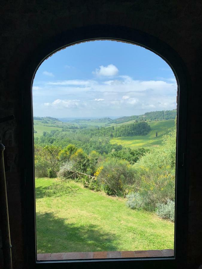 Farmhouse B&B Il Paretaio Barberino di Val dʼElsa Exterior foto